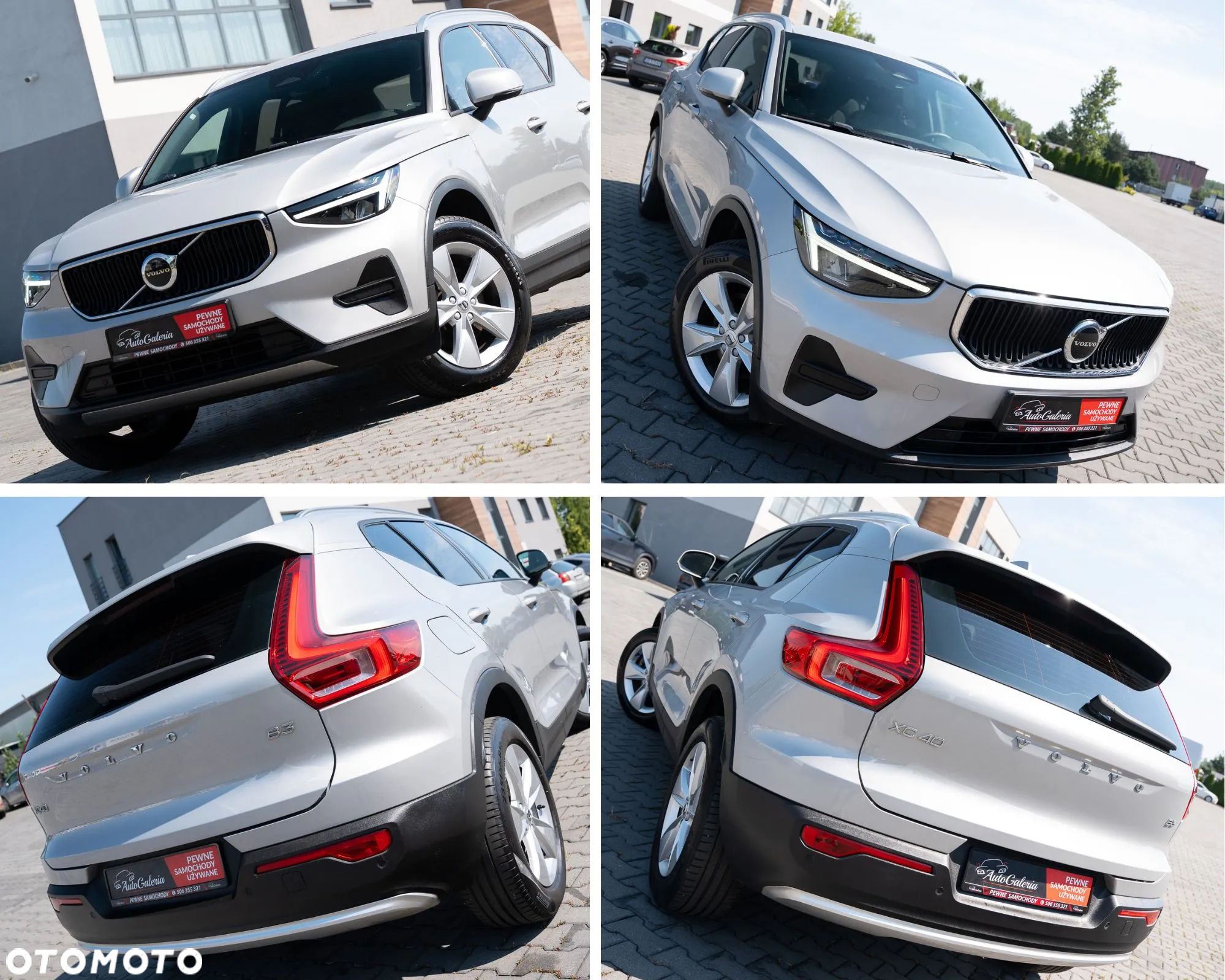 Volvo XC 40 B3 Plus Bright - 17