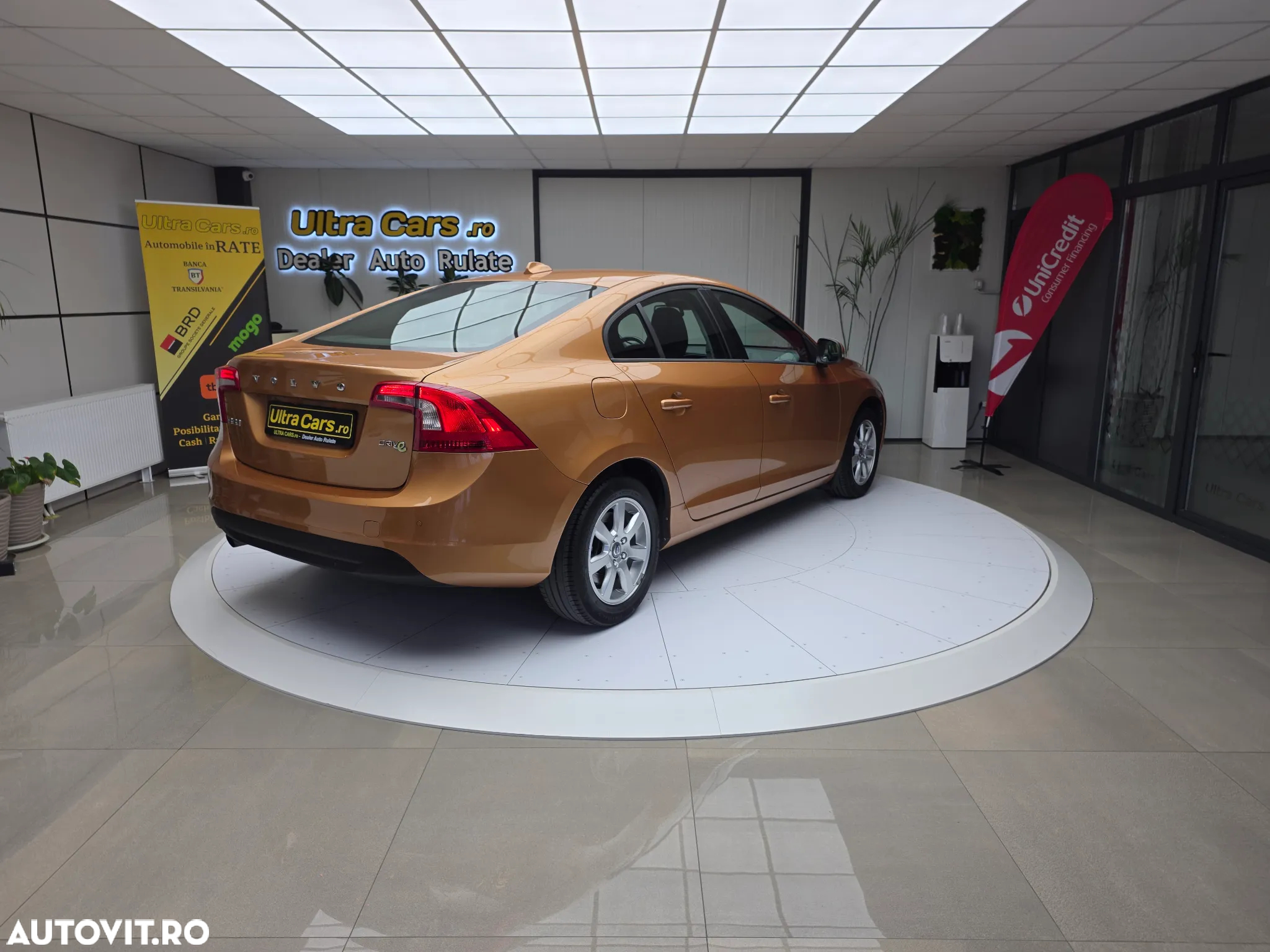 Volvo S60 D2 Edition - 5