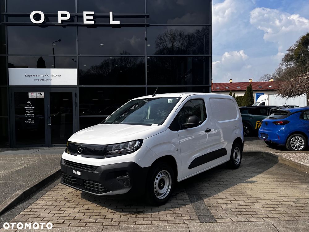 Opel COMBO - 1