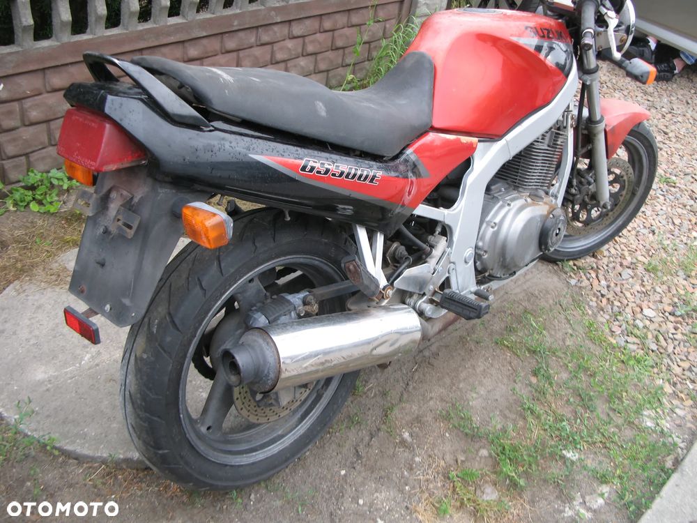 Suzuki GS - 3