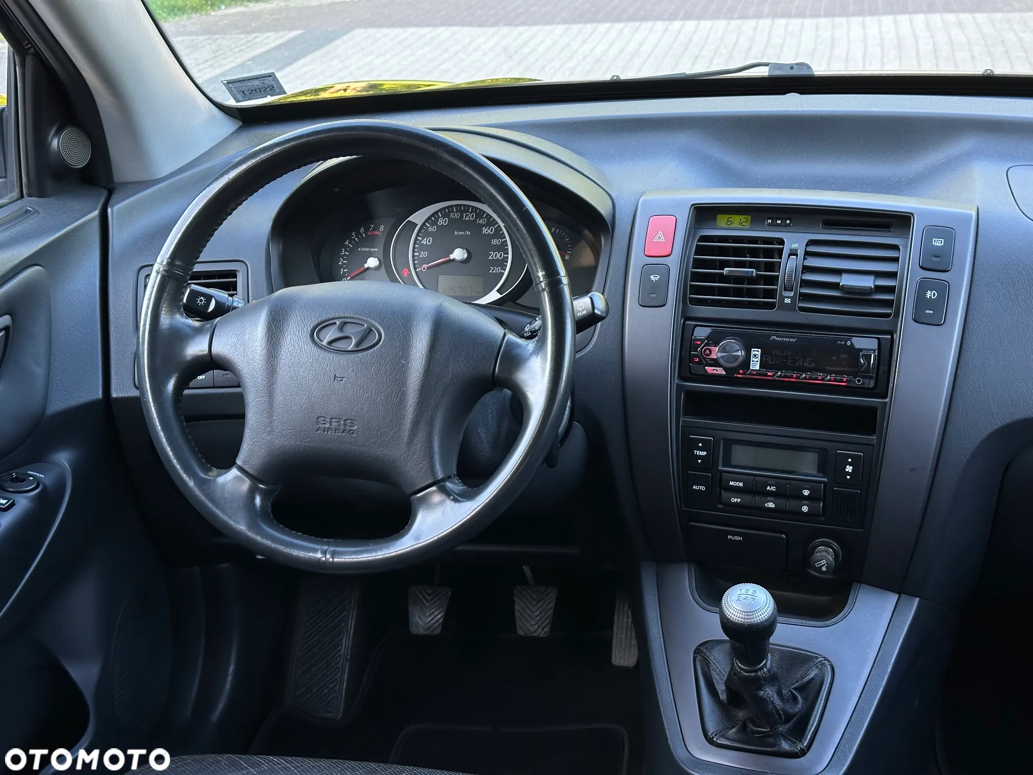 Hyundai Tucson 2.0 2WD Champion - 10
