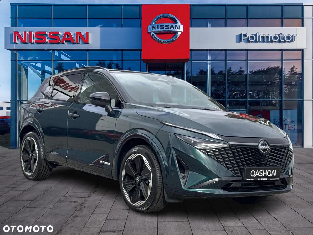 Nissan Qashqai - 7