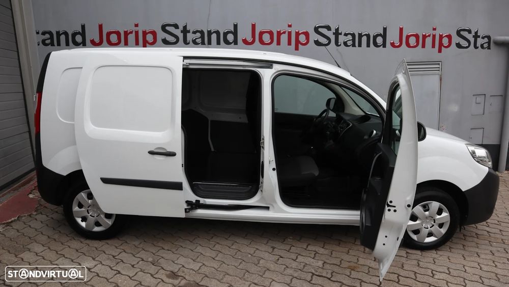 Renault Kangoo 1.5 dCi 95 Longa 3 lug - 5
