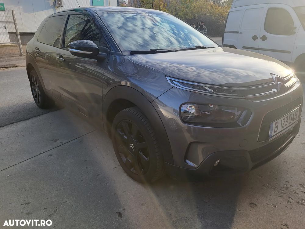 Citroën C4 Cactus PureTech 110 Stop&Start EAT6 Shine - 2