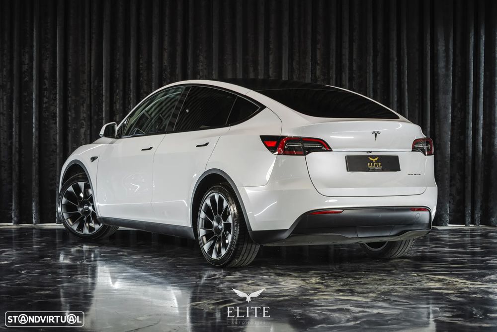 Tesla Model Y Long Range Tração Integral - 5