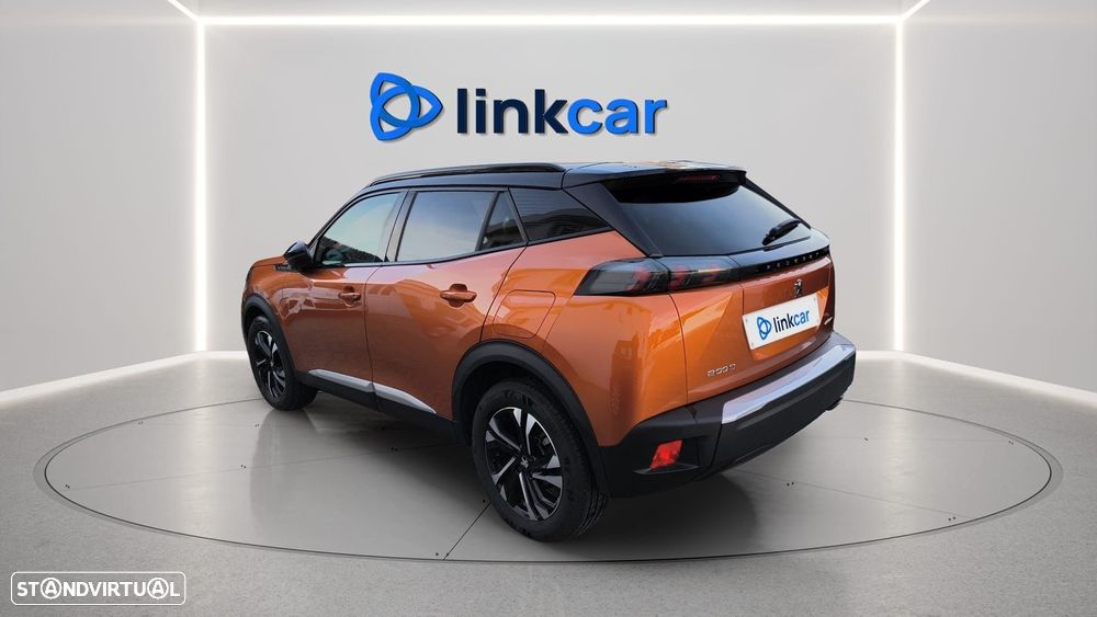 Peugeot 2008 1.5 BlueHDi GT Line EAT8 - 5