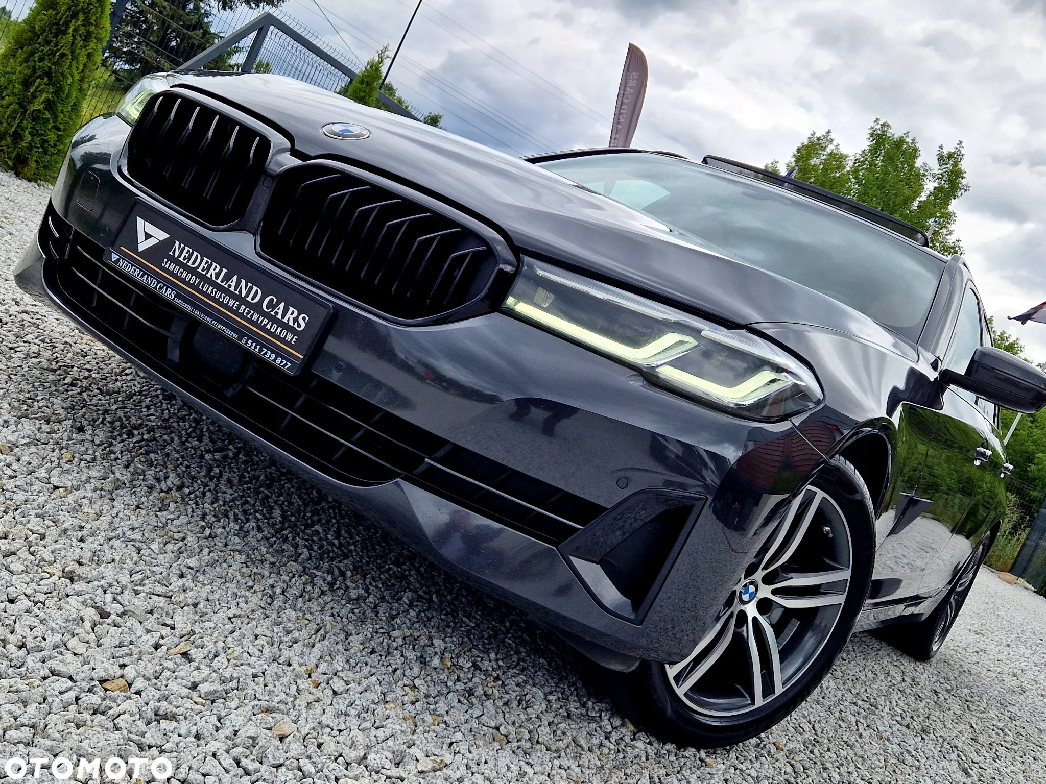 BMW Seria 5 520d Touring - 31