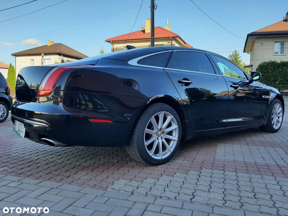 Jaguar XJ 3.0 V6 Kompressor AWD Langversion Autobiography - 17