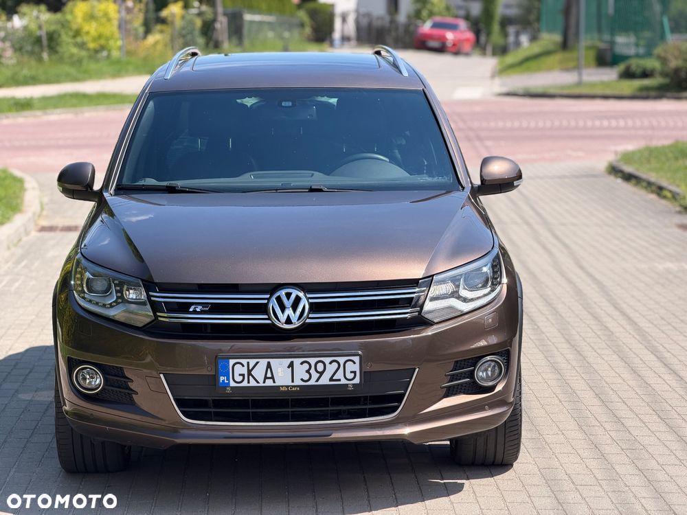 Volkswagen Tiguan 2.0 TDI 4Mot Perfectline R-Style DSG - 2