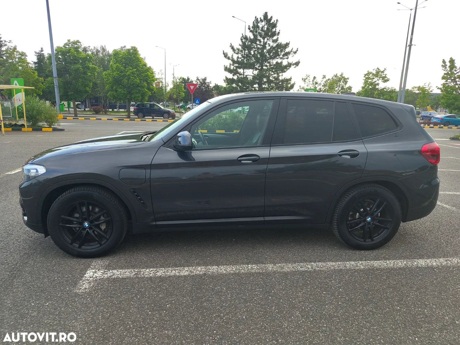 BMW X3 xDrive30e Aut. xLine - 5