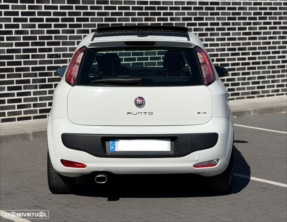 Fiat Punto Evo 1.3 M-Jet Sport - 8