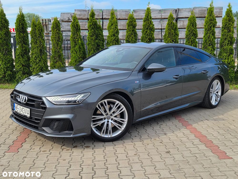Audi A7 Sportback - 1