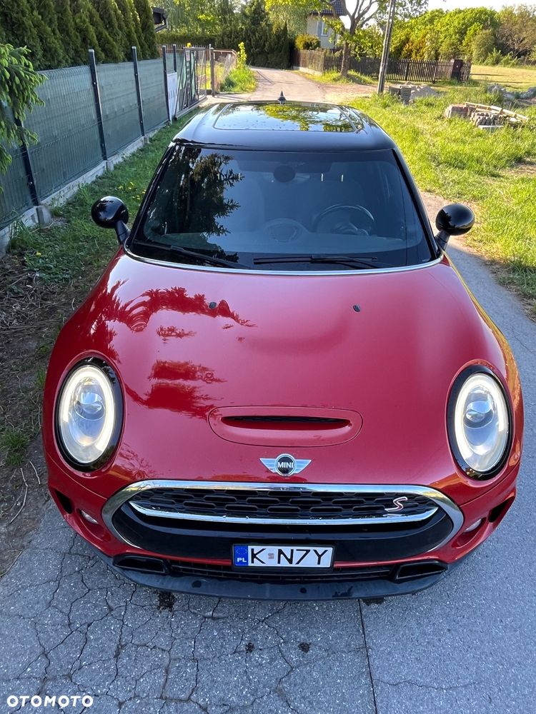MINI Clubman Cooper S sport - 10