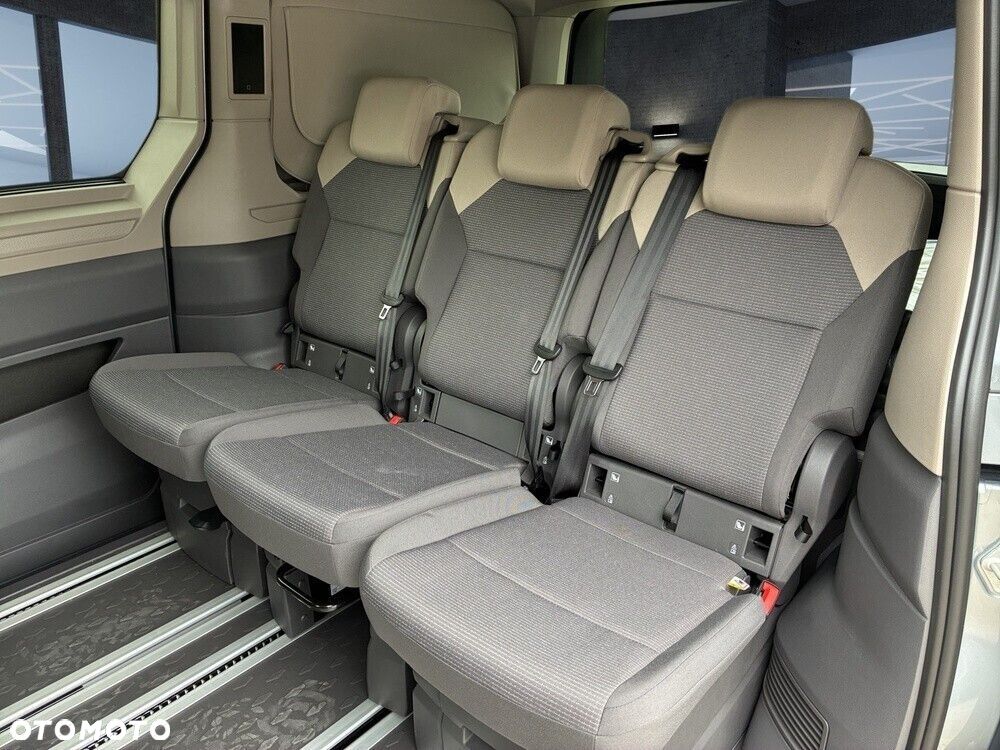 Volkswagen california Beach TOUR/BENZYNA,  5-os., 2.0 TSI 204 KM DSG (dolne i górne łóżko) - 18