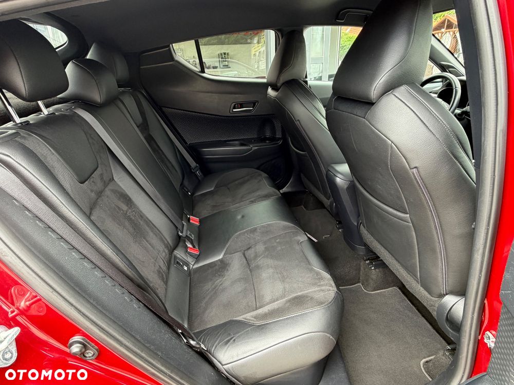 Toyota C-HR 1.8 Hybrid Prestige - 12