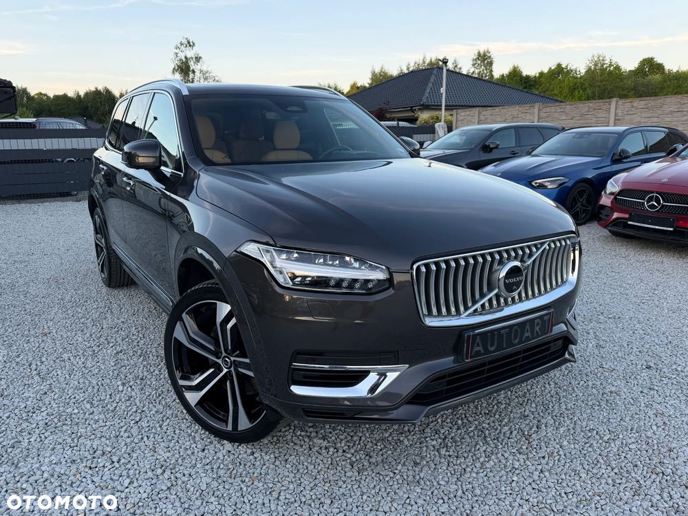 Volvo XC 90 T8 AWD Recharge Ultimate Dark - 24