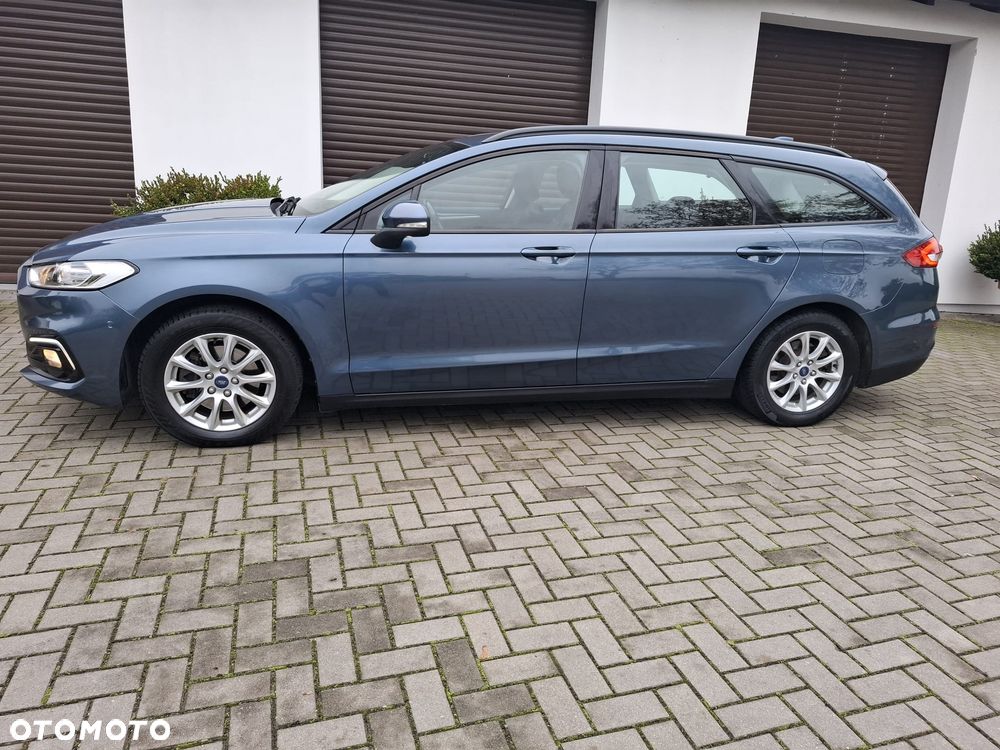 Ford Mondeo - 19