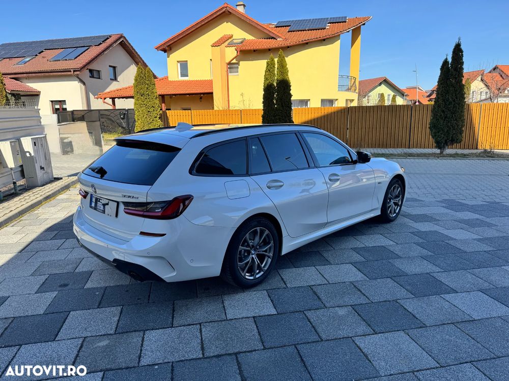 BMW Seria 3 - 7