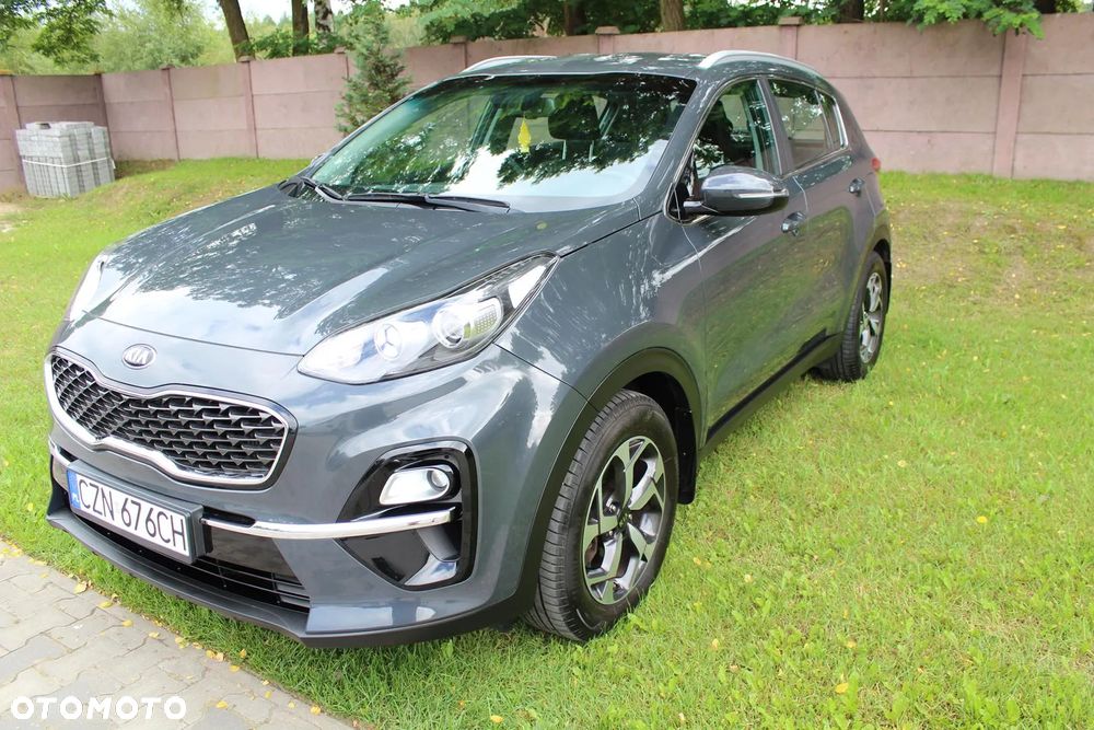 Kia Sportage - 17
