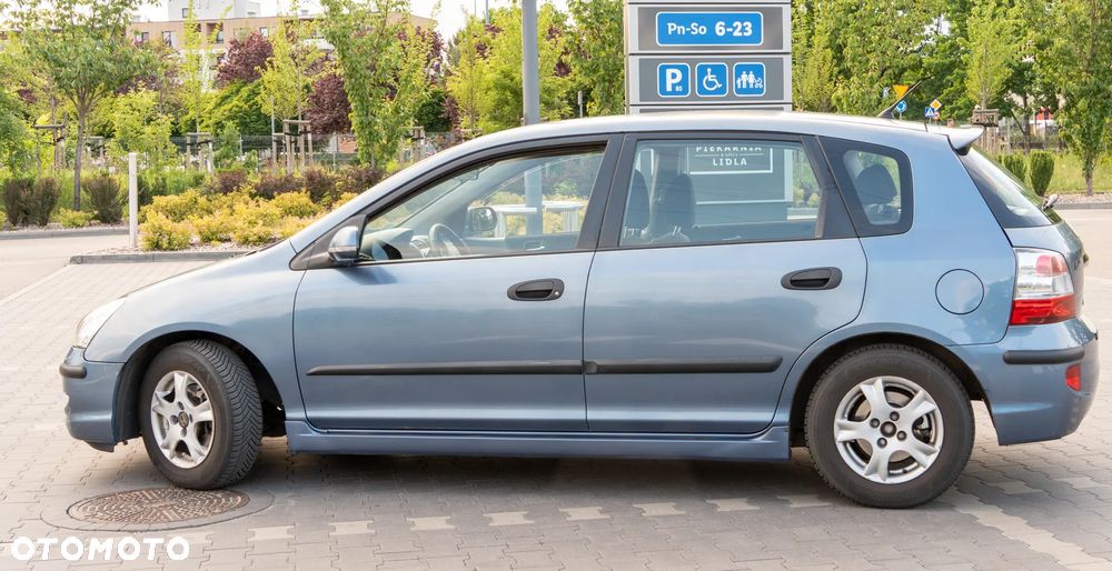 Honda Civic 1.4i LS - 5