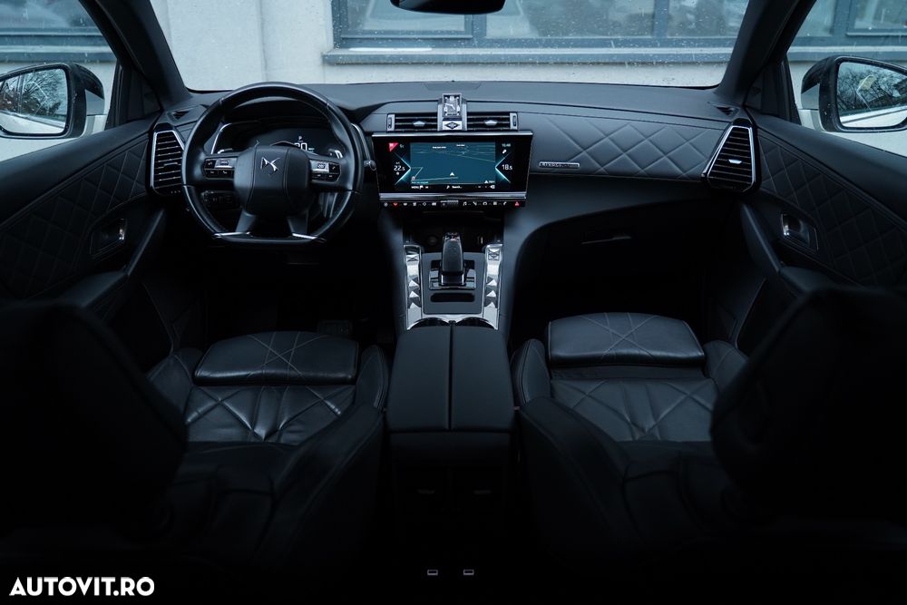 Citroën DS7 Crossback 4x4 RIVOLI - 5