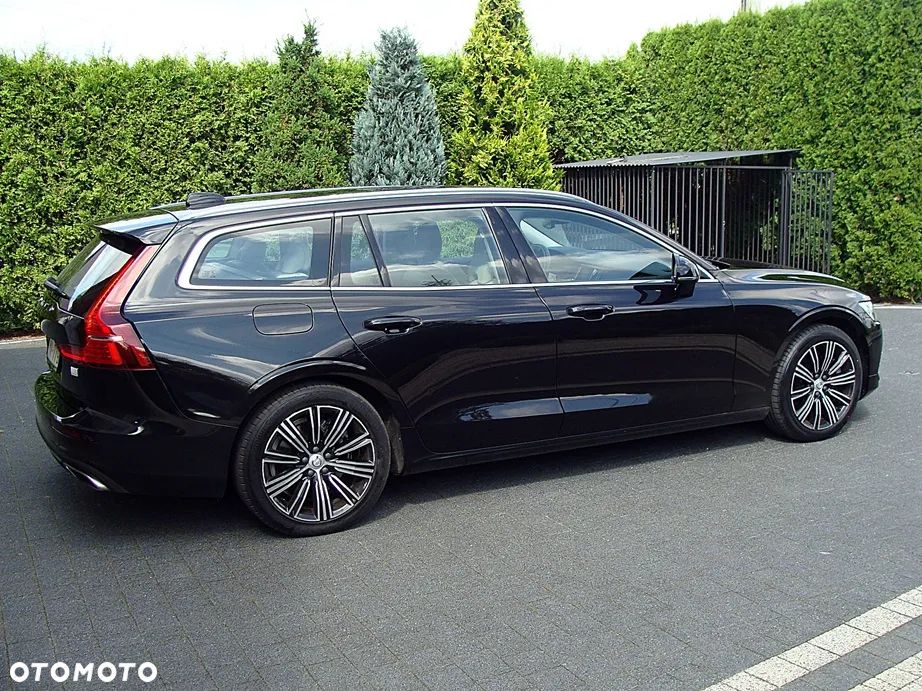 Volvo V60 T6 AWD Recharge Geartronic Inscription Expression - 4