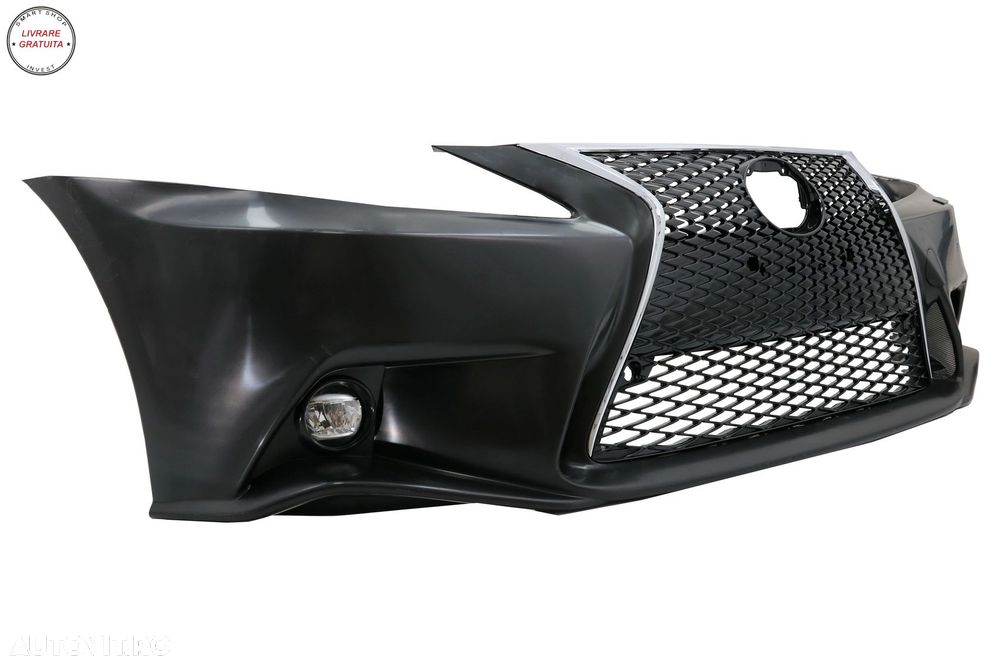Bara Fata LEXUS IS XE20 (2005-2013) conversie la IS F Sport Facelift XE30 Design- livrare gratuita - 2