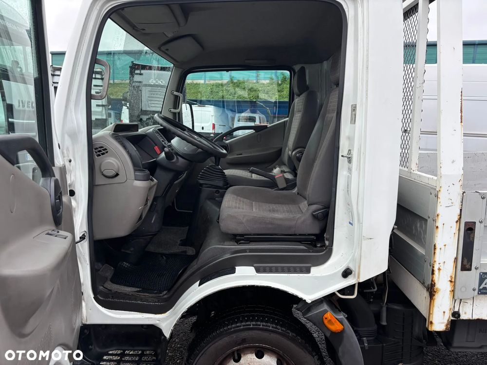 Nissan Cabstar 35.13 Skrzynia 3.20 M ! Super Stan  * z Włoch  ! Bez Korozji  ! - 9