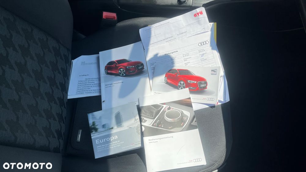 Audi A3 Sportback 1.4 TFSI Attraction - 22