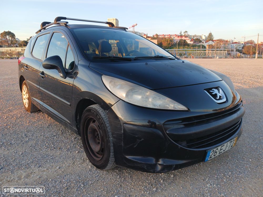 Peugeot 207 SW 1.6 HDi Trendy - 19