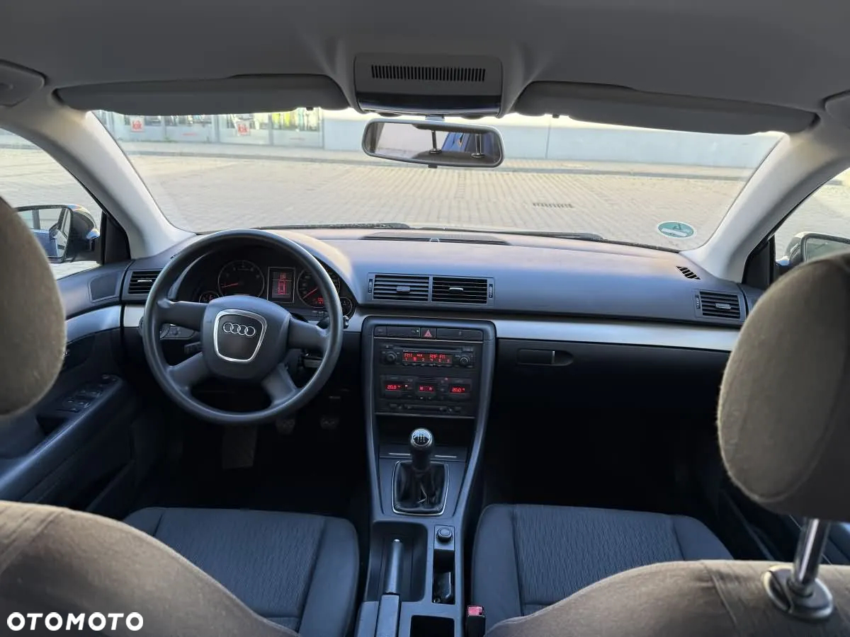 Audi A4 Avant 1.6 - 22