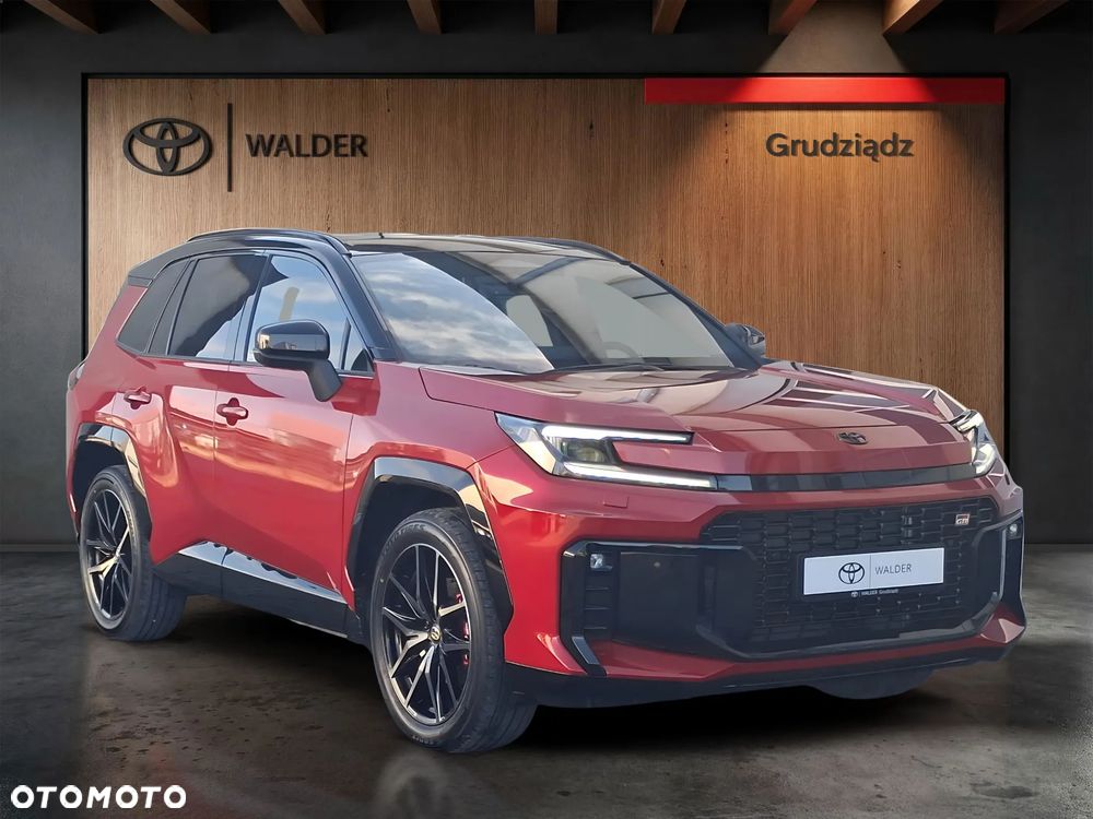 Toyota RAV4 2.5 Plug-in Hybrid GR Sport 4x4 e-CVT - 7
