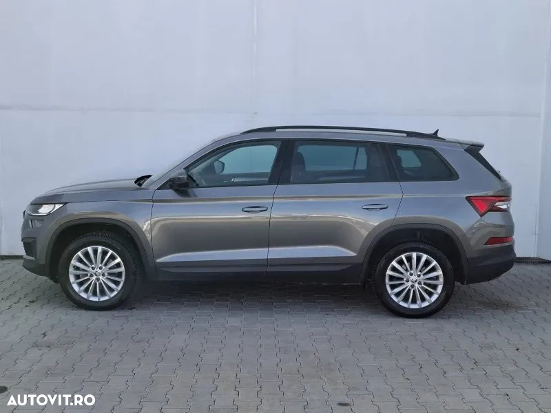 Skoda Kodiaq 2.0 TDI 4X4 DSG Ambition - 39