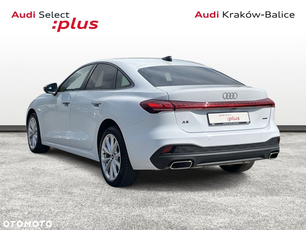 Audi A5 Limousine TFSI Quattro S tronic - 4