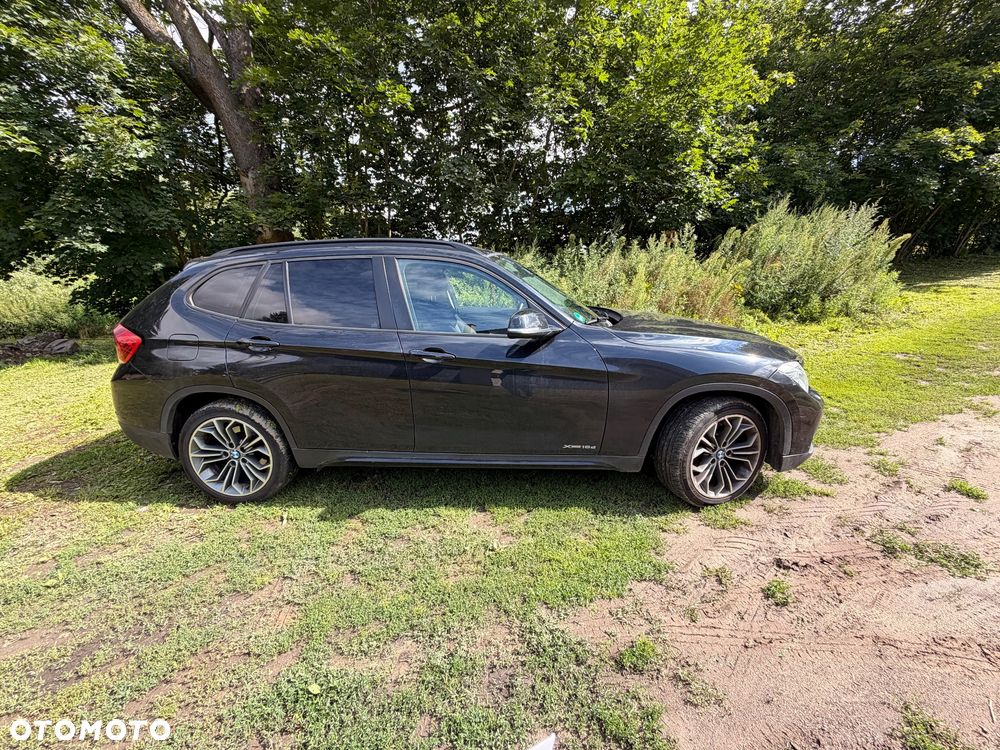 BMW X1 xDrive18d Sport Line - 2