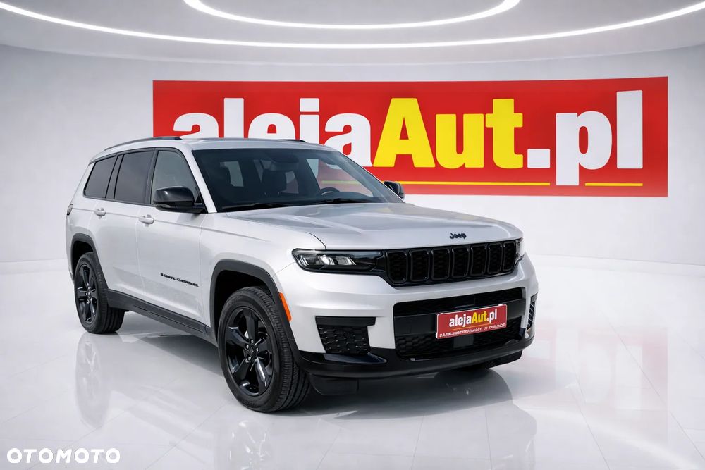 Jeep Grand Cherokee 3.6 V6 Limited - 1