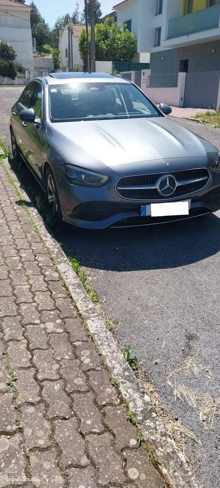 Mercedes-Benz C 220 - 3
