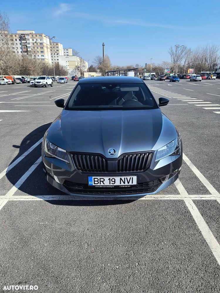Skoda Superb 2.0 TDI DSG Laurin & Klement - 11