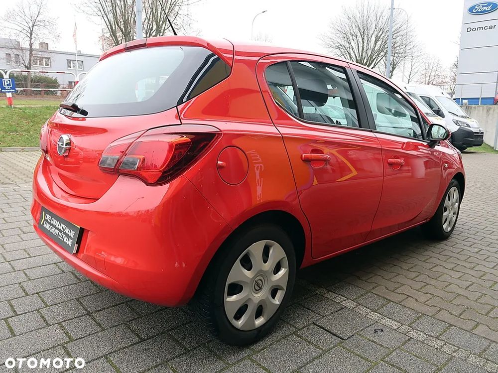 Opel Corsa 1.4 Enjoy - 4