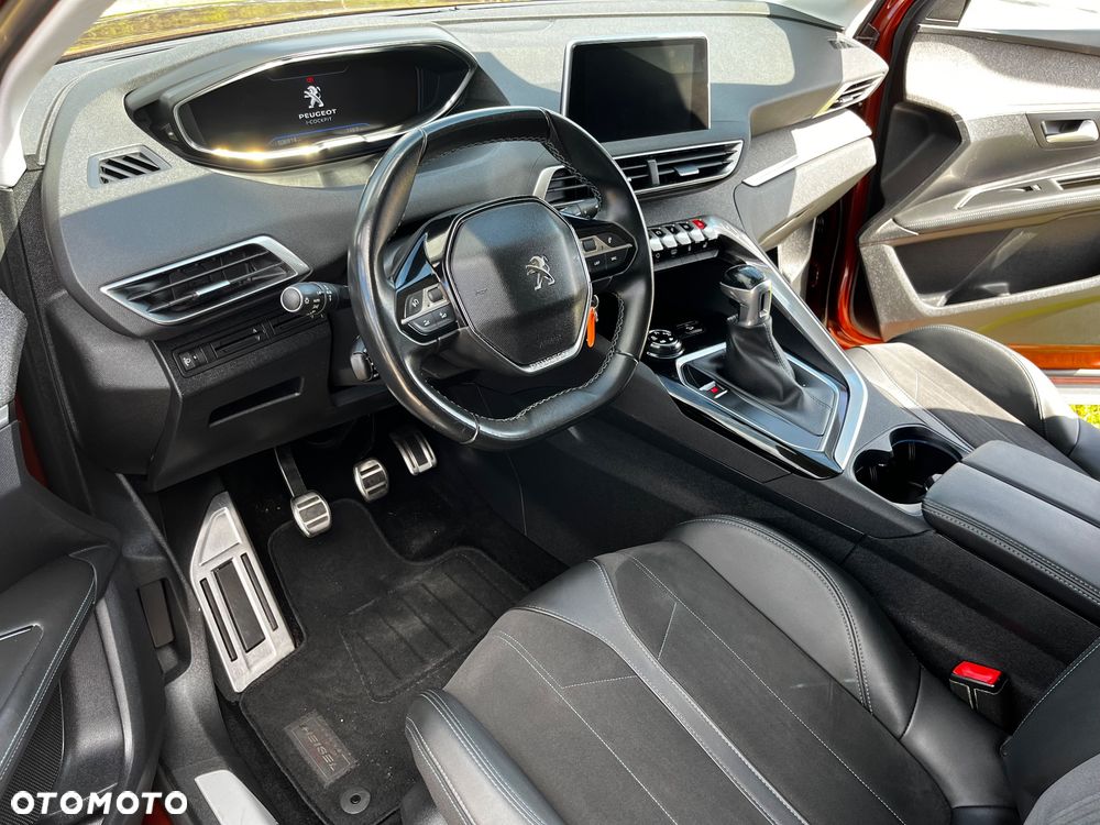 Peugeot 3008 PureTech 130 Stop & Start Crossway - 14