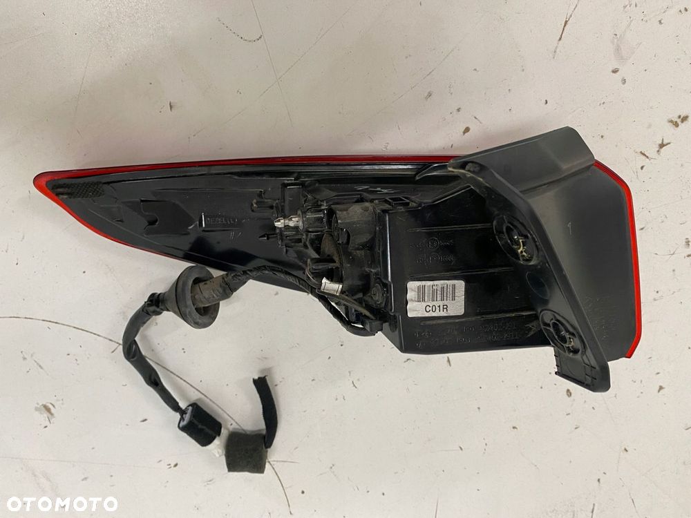 HYUNDAI KONA LAMPA TYŁ TYLNA PRAWA 17-19 - 2