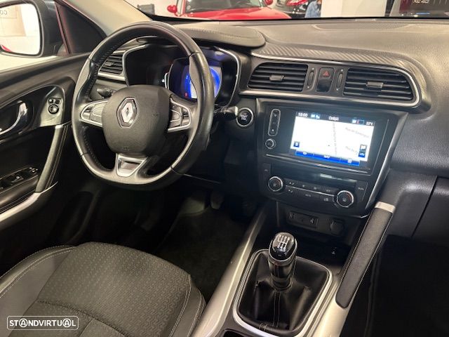 Renault Kadjar 1.5 dCi Exclusive - 37