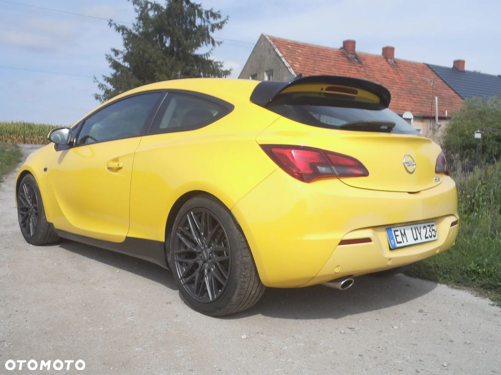 Opel Astra 1.6 T Sport - 6