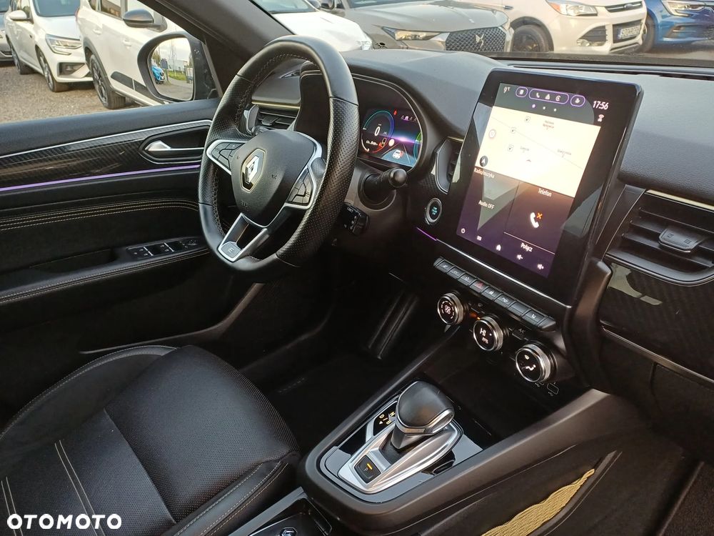 Renault Arkana E-TECH Full Hybrid 145 E-TECH engineerd - 17