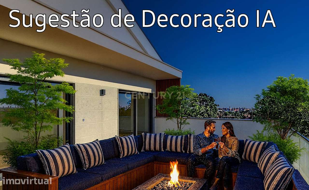 Charm Villa T4 de Luxo com Terraço Panorâmico - Grande imagem: 3/59