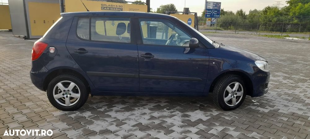 Skoda Fabia 1.4 MPI Ambition - 5