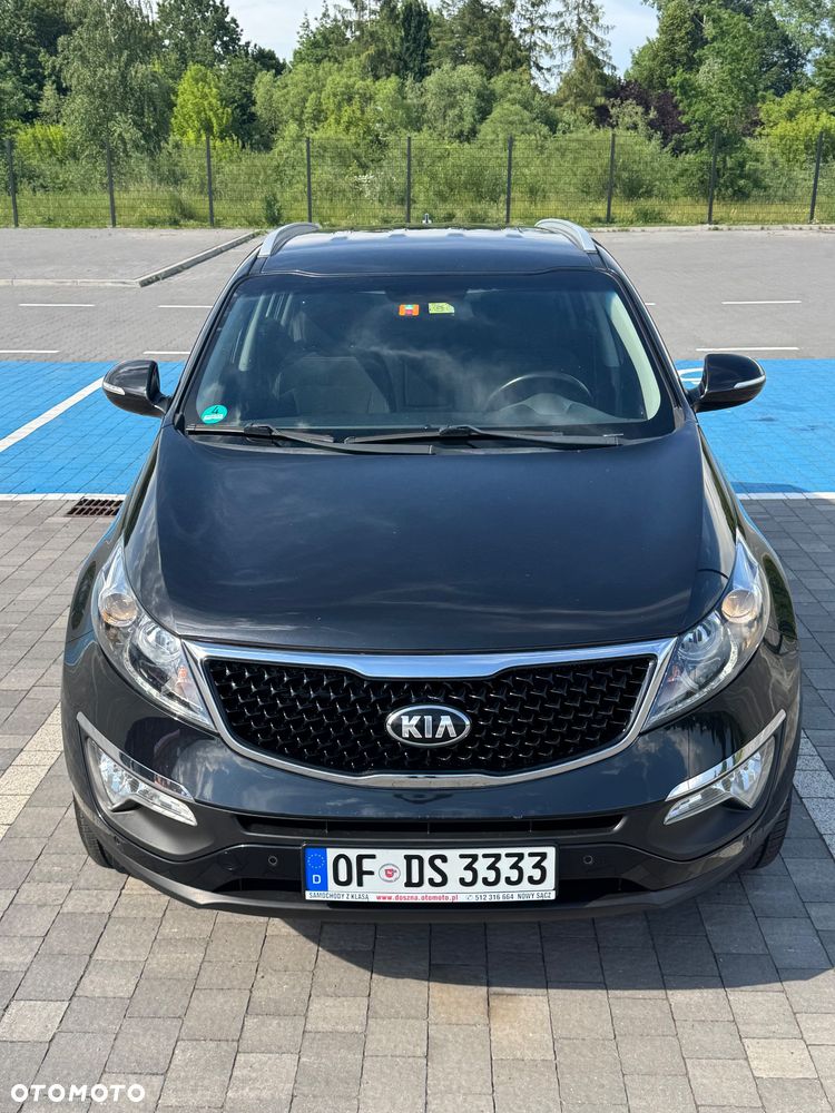 Kia Sportage 1.6 GDI Business Line 2WD - 2