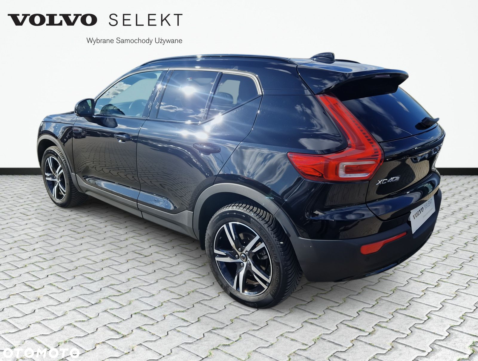 Volvo XC 40 - 7