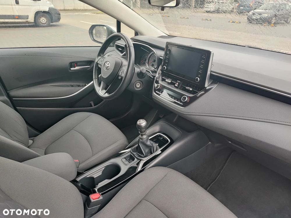 Toyota Corolla 1.6 Comfort - 7