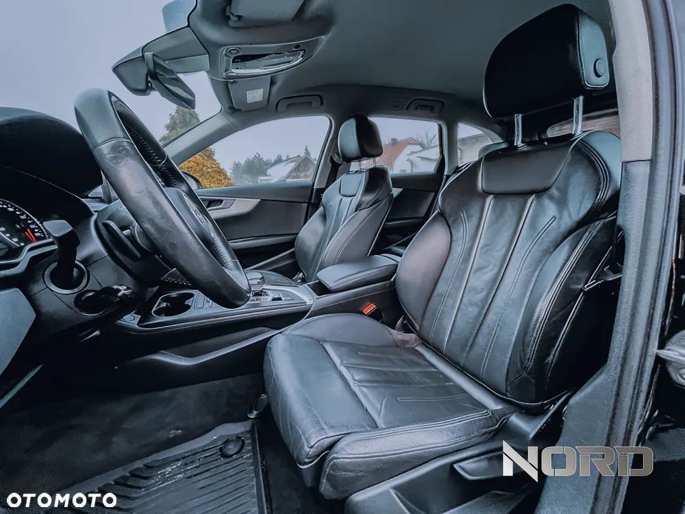 Audi A4 Avant 1.4 TFSI S tronic sport - 34